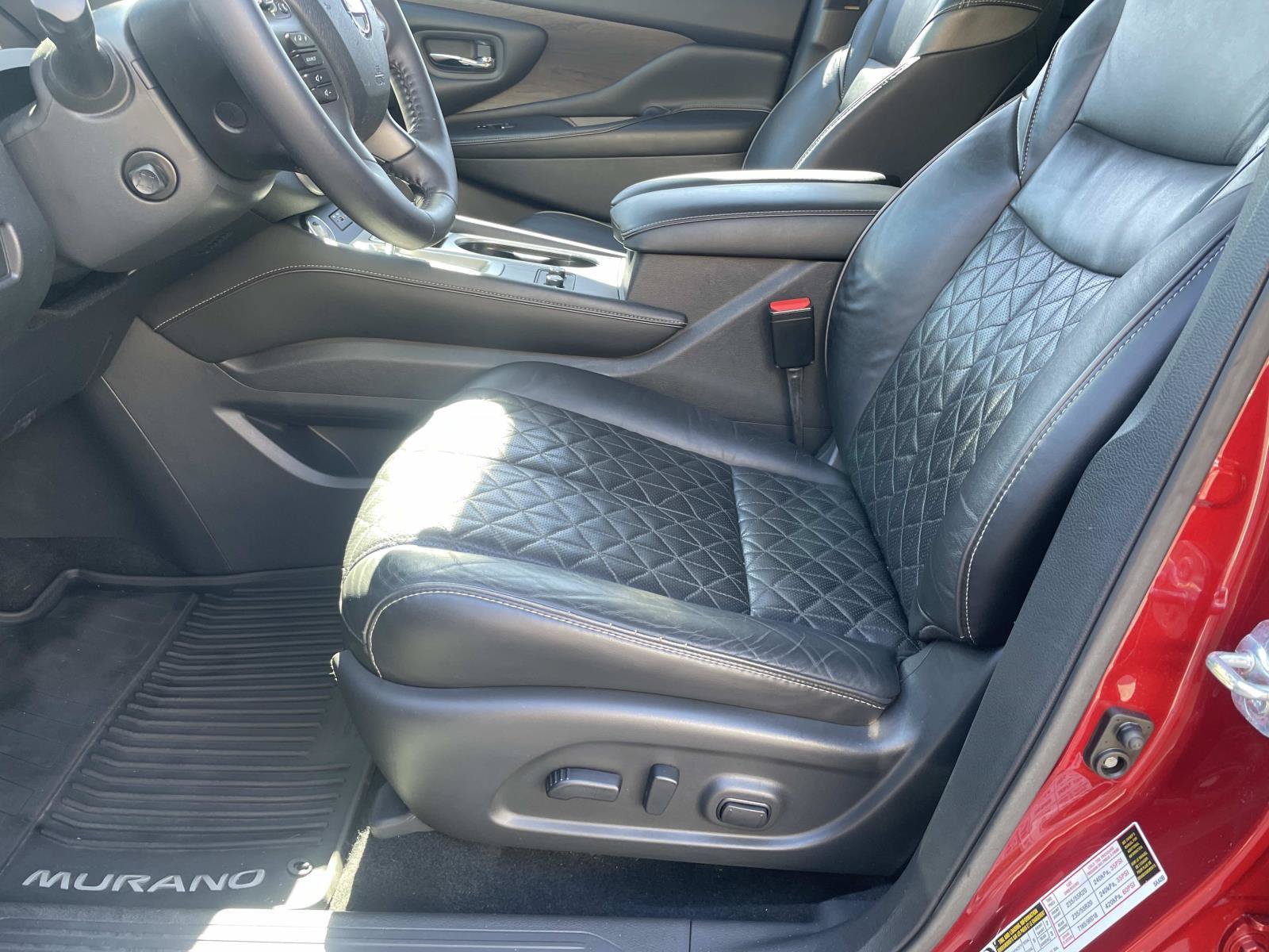 Used 2020 Nissan Murano Platinum FWD image 23