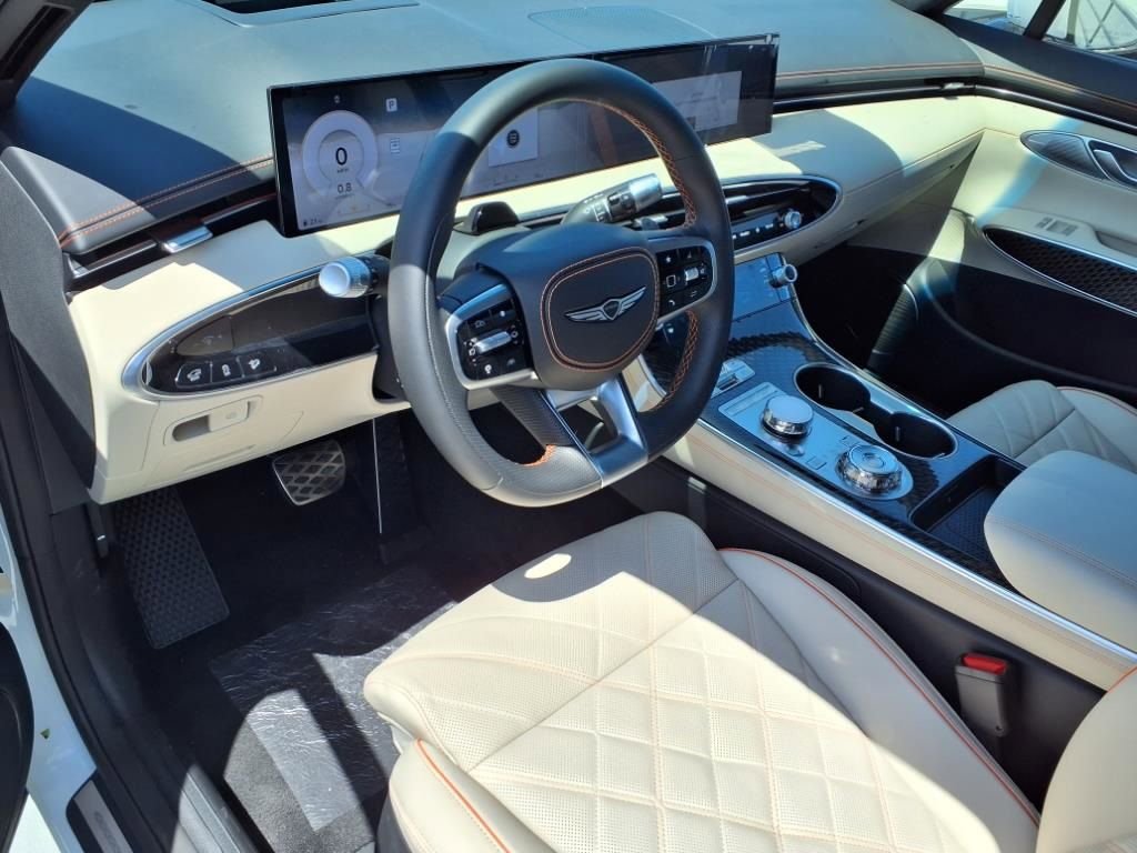 New 2026 Genesis GV70 3.5T Sport Prestige image 10
