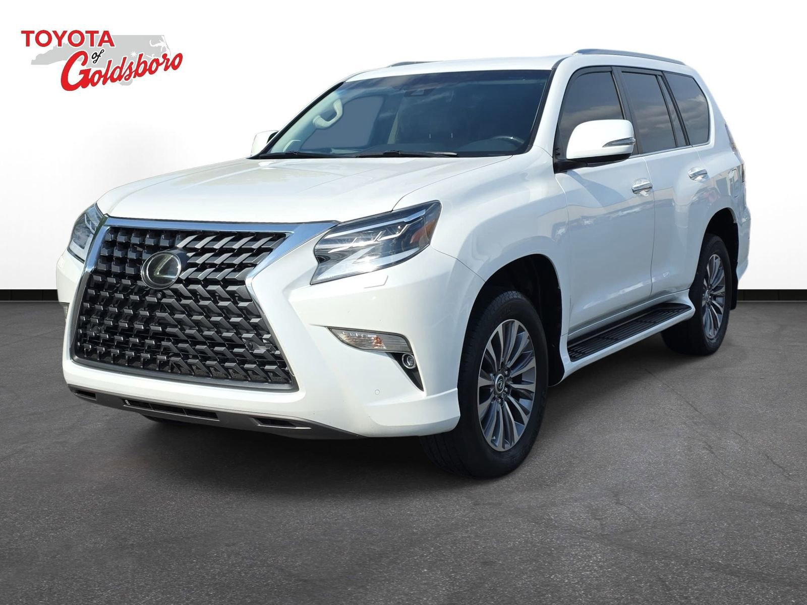 Used 2020 Lexus GX 460 Luxury w/ Accessory Package image 1
