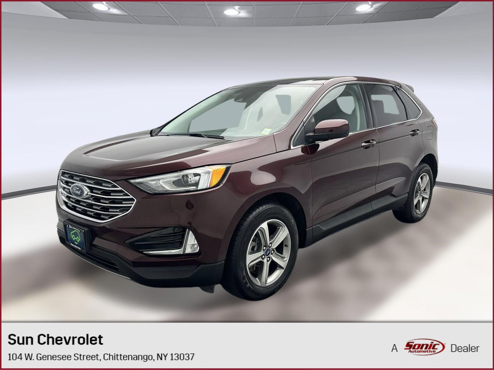Used 2022 Ford Edge SEL w/ Convenience Package
