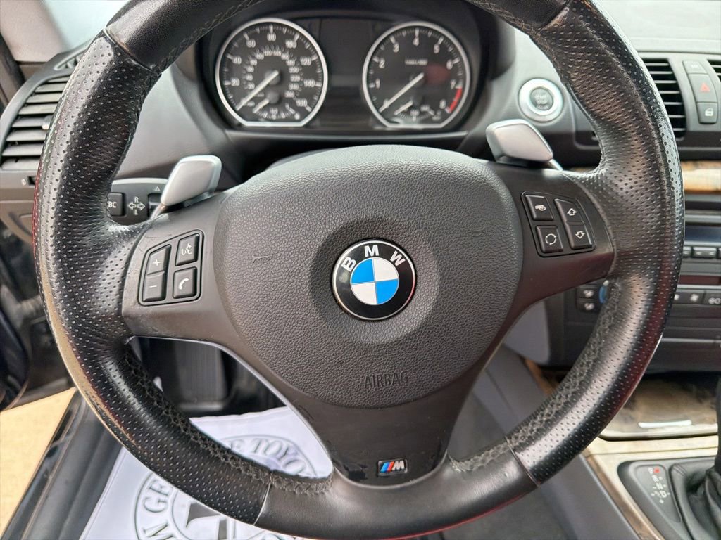 Used 2008 BMW 135i Coupe RWD image 15