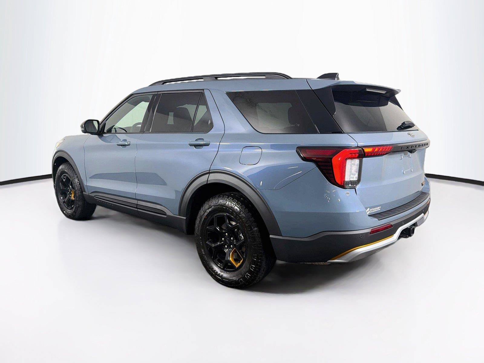 Used 2026 Ford Explorer Tremor w/ Tremor Convenience Package AWD/4WD image 9