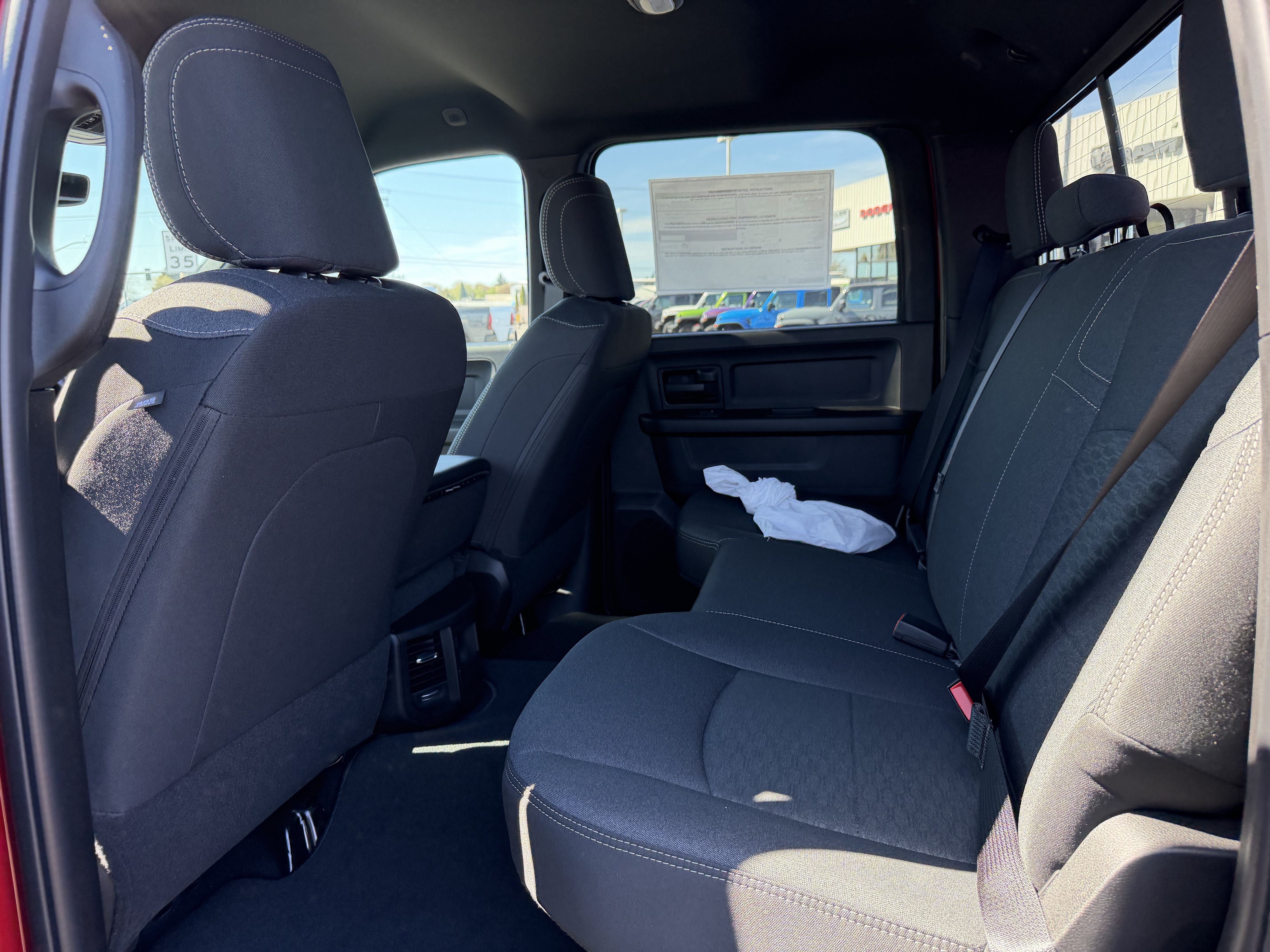 New 2026 RAM 2500 Tradesman AWD/4WD image 11