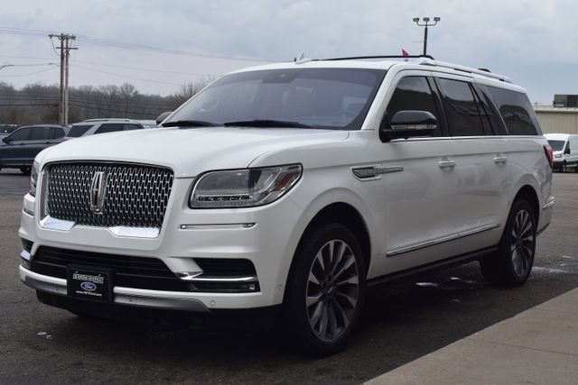 Used 2020 Lincoln Navigator L Reserve w/ Luxury Package image 17