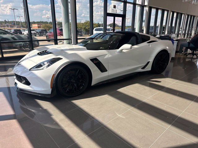 Used 2019 Chevrolet Corvette Z06