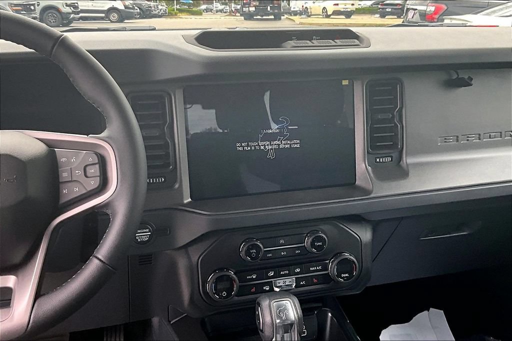 New 2026 Ford Bronco Big Bend AWD/4WD image 7