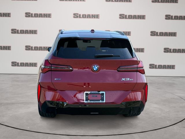 New 2026 BMW X3 xDrive30 w/ Premium Package AWD/4WD image 4