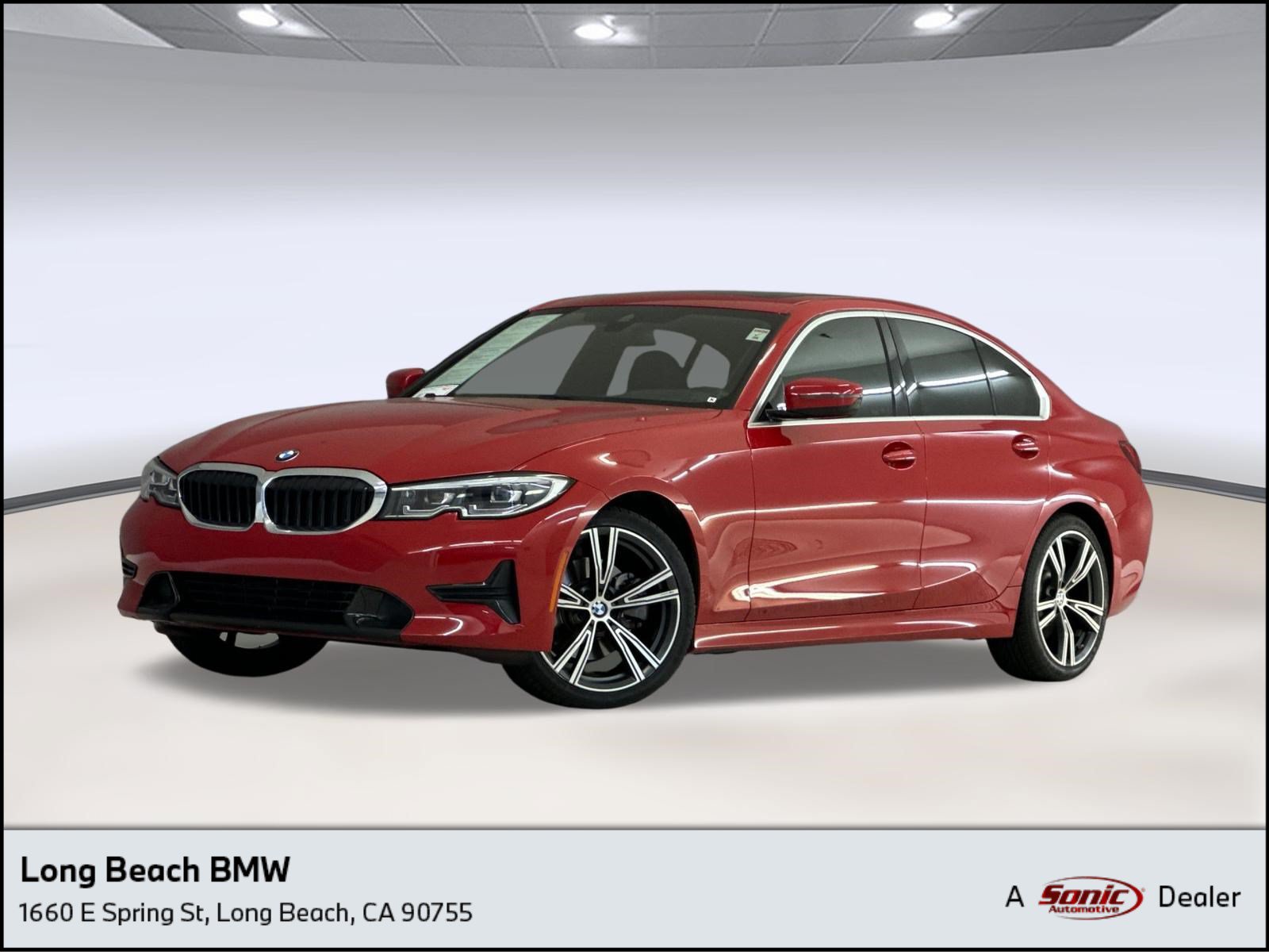 Used 2021 BMW 330i Sedan w/ Premium Package