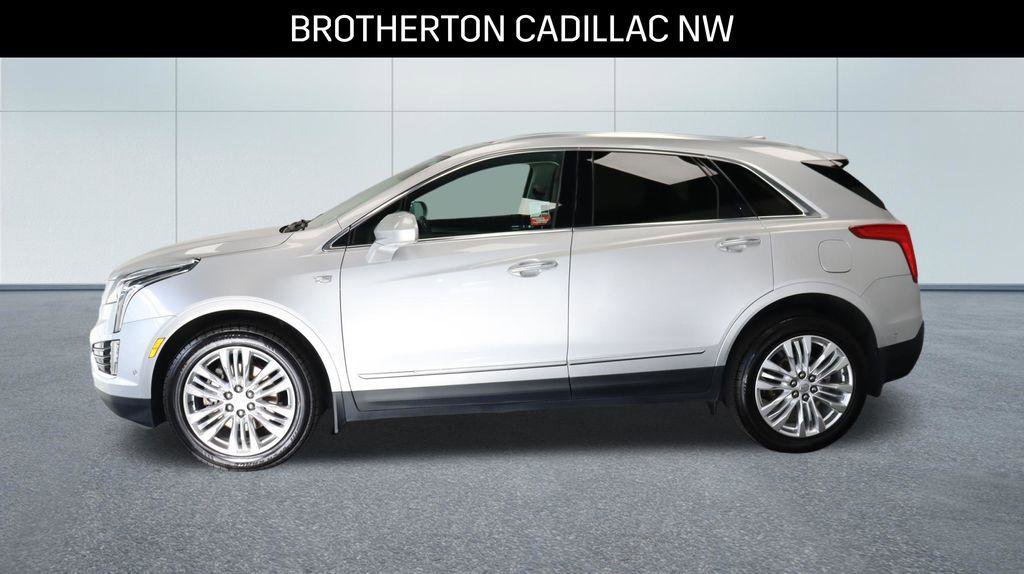 Used 2017 Cadillac XT5 Premium Luxury w/ Driver Assist Package AWD/4WD video 2