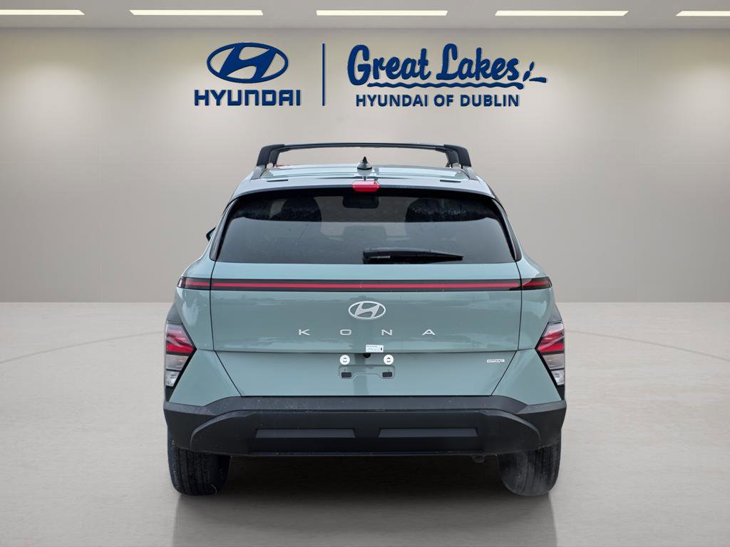 New 2026 Hyundai Kona SEL Sport AWD/4WD image 4