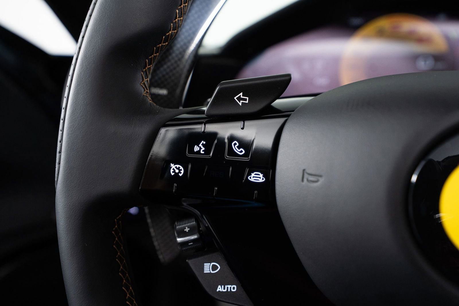 Certified 2025 Ferrari Roma Spider image 43