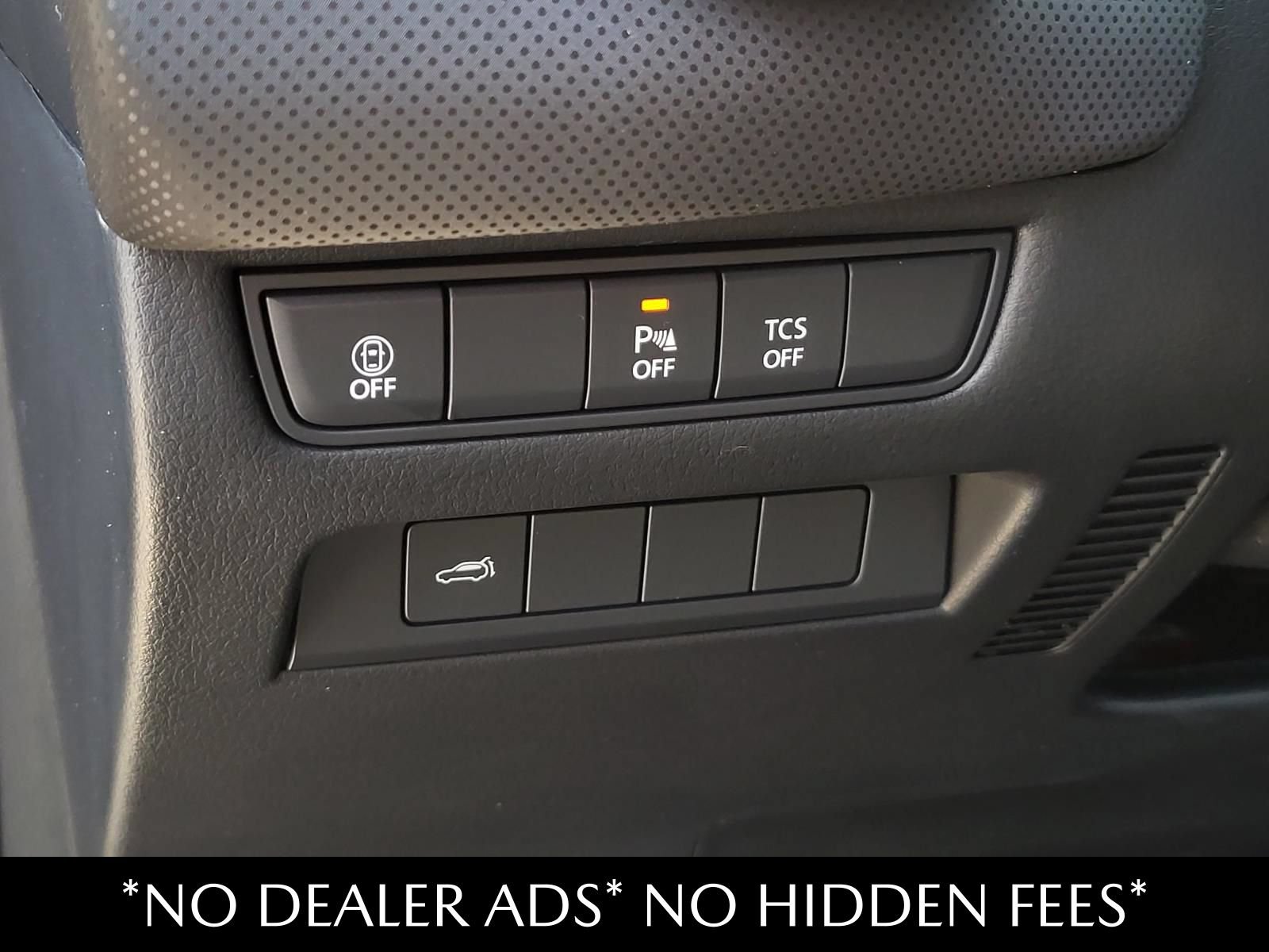 New 2026 MAZDA CX-50 Meridian Edition w/ Weather Package AWD/4WD image 17