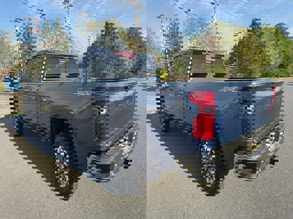 New 2026 Chevrolet Silverado 2500 LT w/ All Star Edition image 4