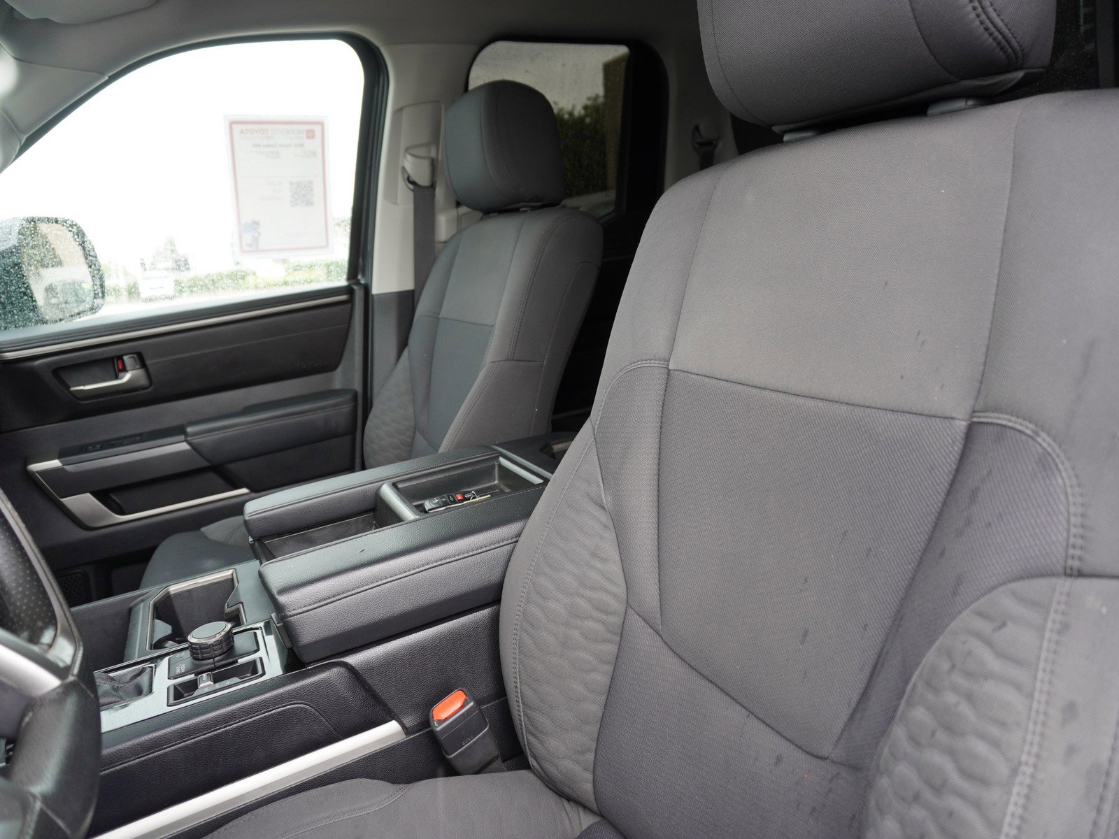 Used 2023 Toyota Tundra SR5 w/ SR5 Convenience Package AWD/4WD image 22