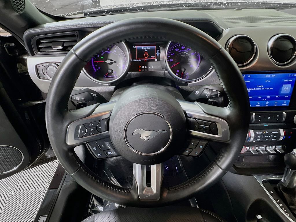 Used 2023 Ford Mustang GT Premium w/ Ford Safe & Smart Package RWD image 10