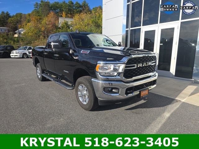 Certified 2024 RAM 2500 Big Horn w/ Bed Utility Group image 1