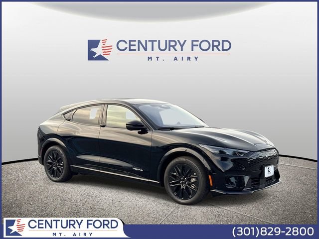 New 2026 Ford Mustang Mach-E Premium w/ Sport Appearance Package AWD/4WD image 1