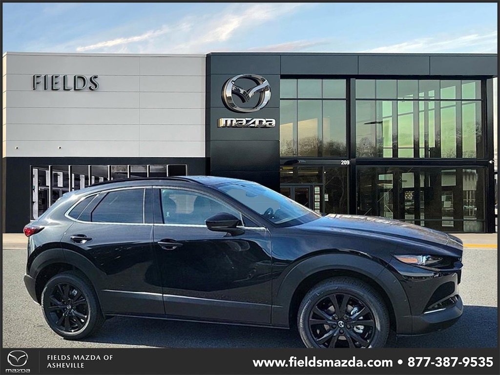 New 2025 MAZDA CX-30 2.5 Turbo w/ Premium Package