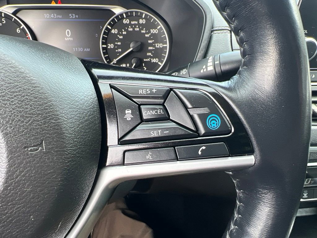 Used 2020 Nissan Altima 2.5 SV FWD image 58