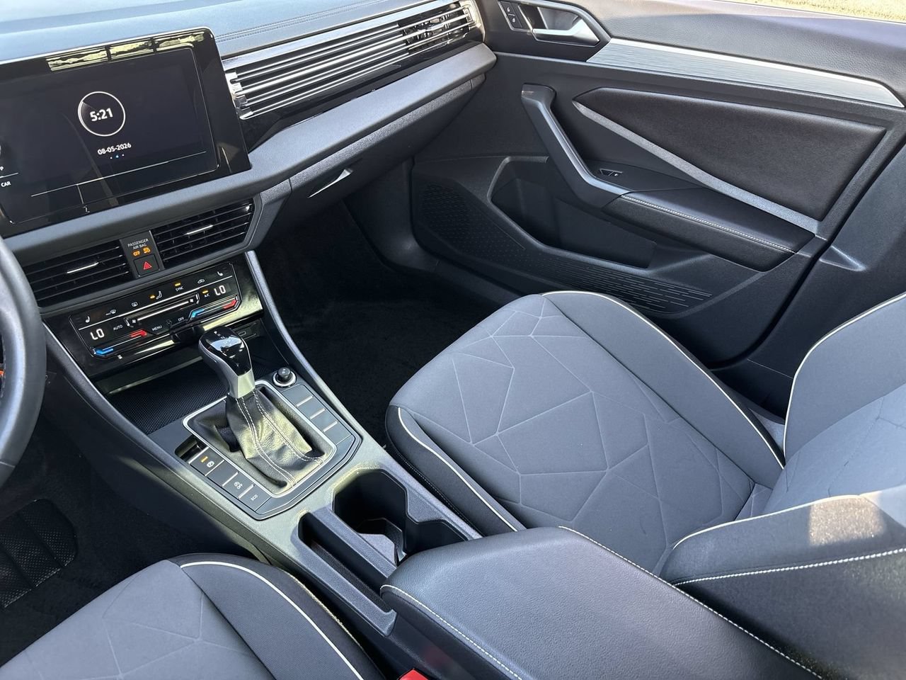 Certified 2026 Volkswagen Jetta Sport FWD image 12