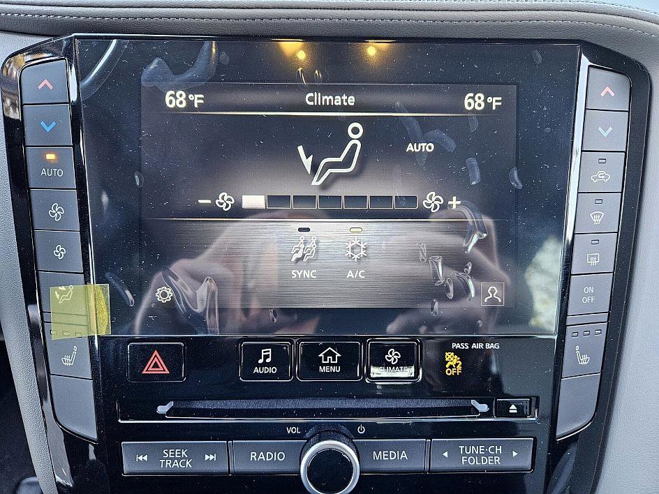 New 2025 INFINITI QX50 Luxe image 26