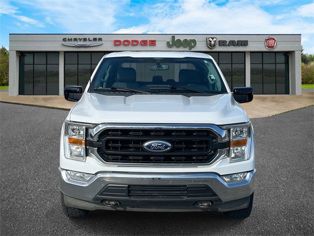 Used 2021 Ford F150 XLT w/ Equipment Group 301A Mid image 34