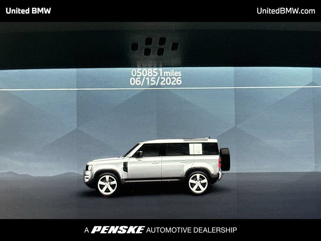 Used 2022 Land Rover Defender 110 X-Dynamic HSE AWD/4WD image 7