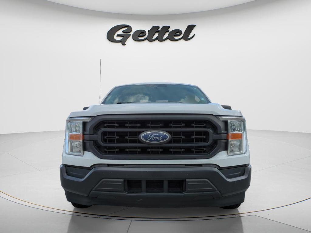 Used 2021 Ford F150 XL w/ Equipment Group 101A High RWD image 2