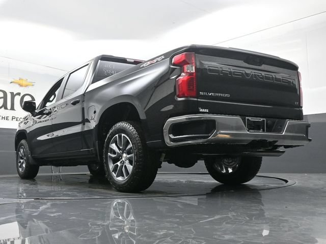 New 2026 Chevrolet Silverado 1500 LT AWD/4WD image 5