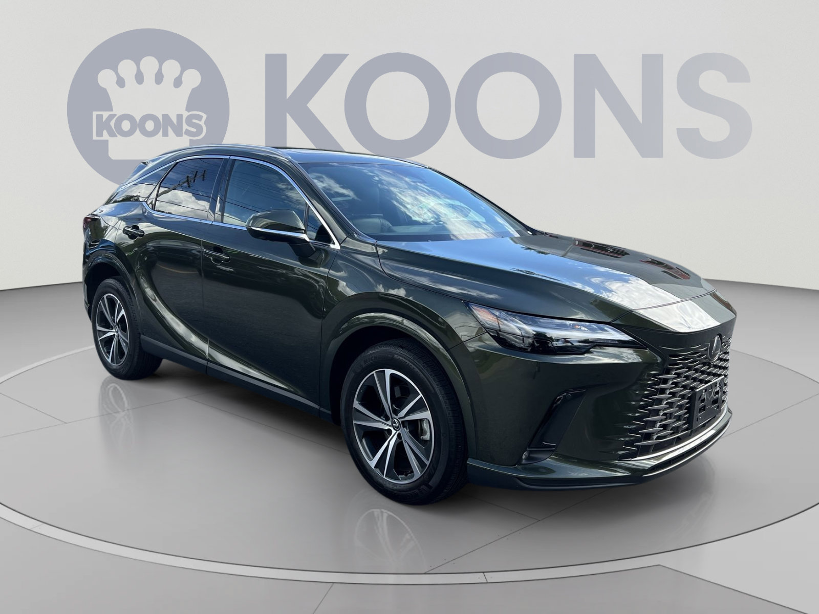 Used 2025 Lexus RX 350 Premium w/ Convenience Package AWD/4WD image 10