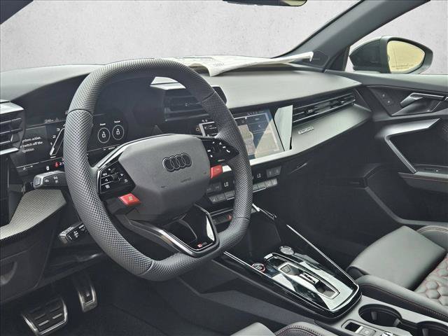 New 2026 Audi RS 3 AWD/4WD image 13