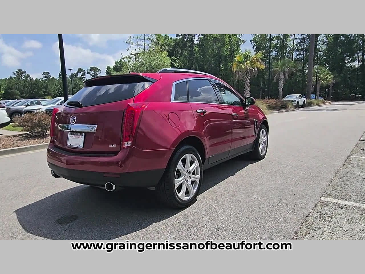 Used 2016 Cadillac SRX Performance FWD image 30