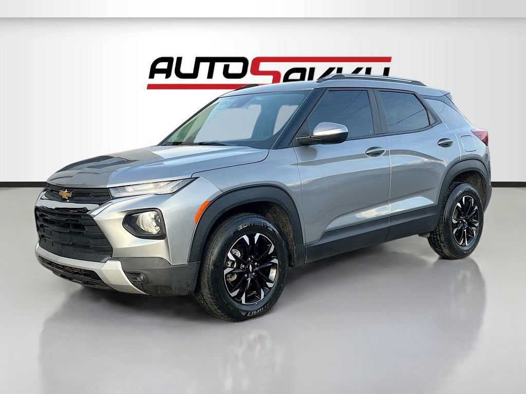 Used 2023 Chevrolet TrailBlazer LT AWD/4WD image 3