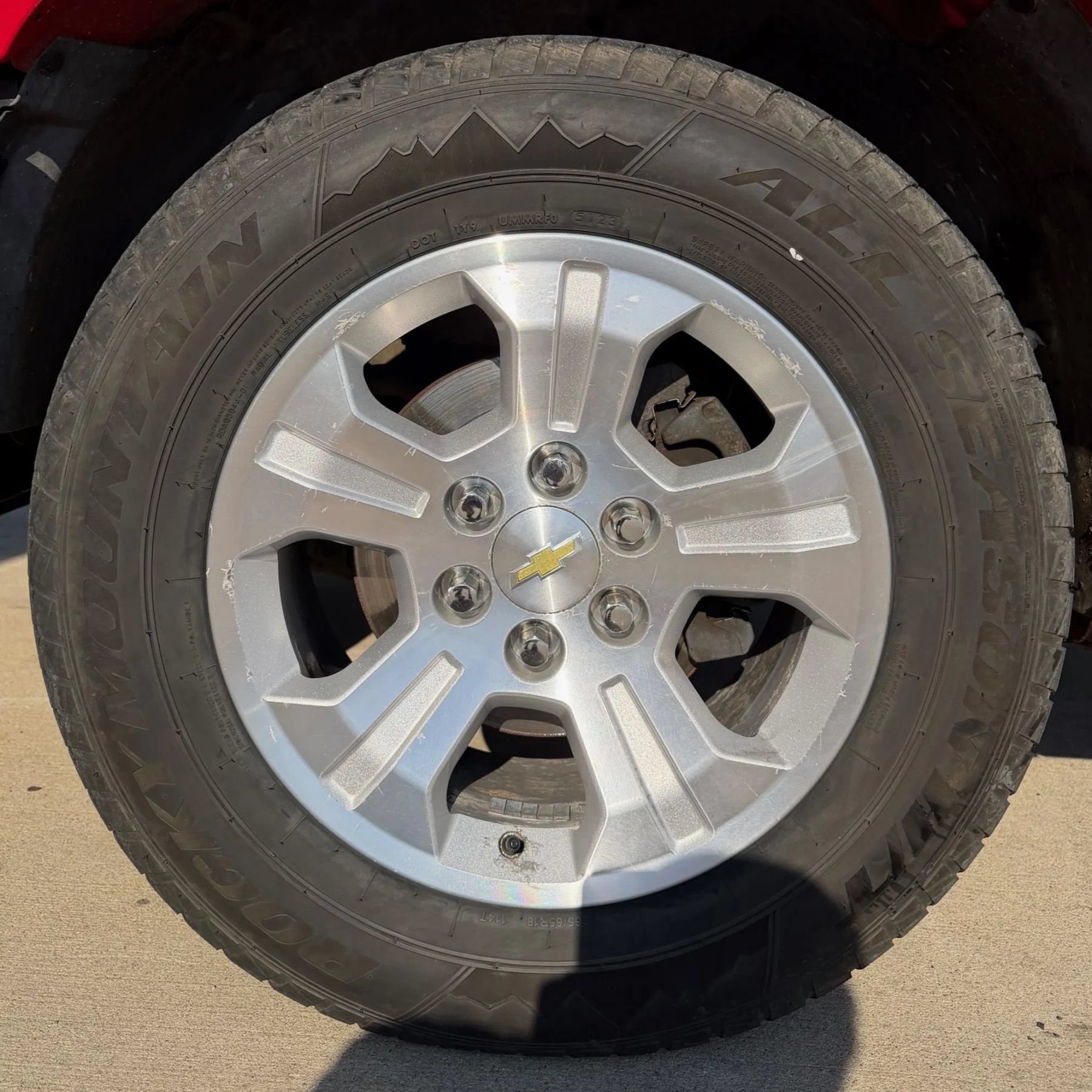 Used 2006 Chevrolet Silverado 1500 W/T RWD image 14