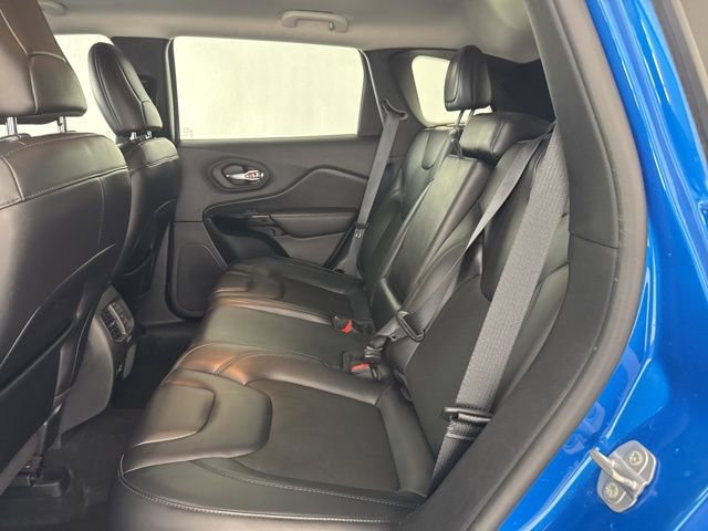 Used 2021 Jeep Cherokee Latitude Plus image 27