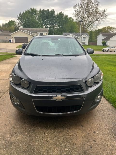 Used 2012 Chevrolet Sonic LT