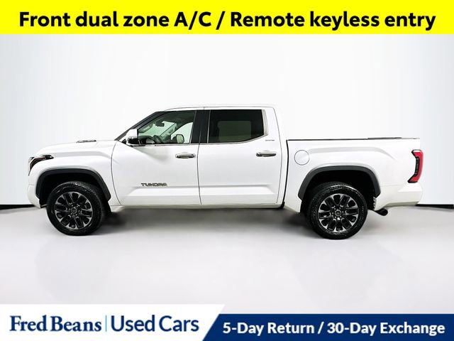Used 2024 Toyota Tundra Limited image 5
