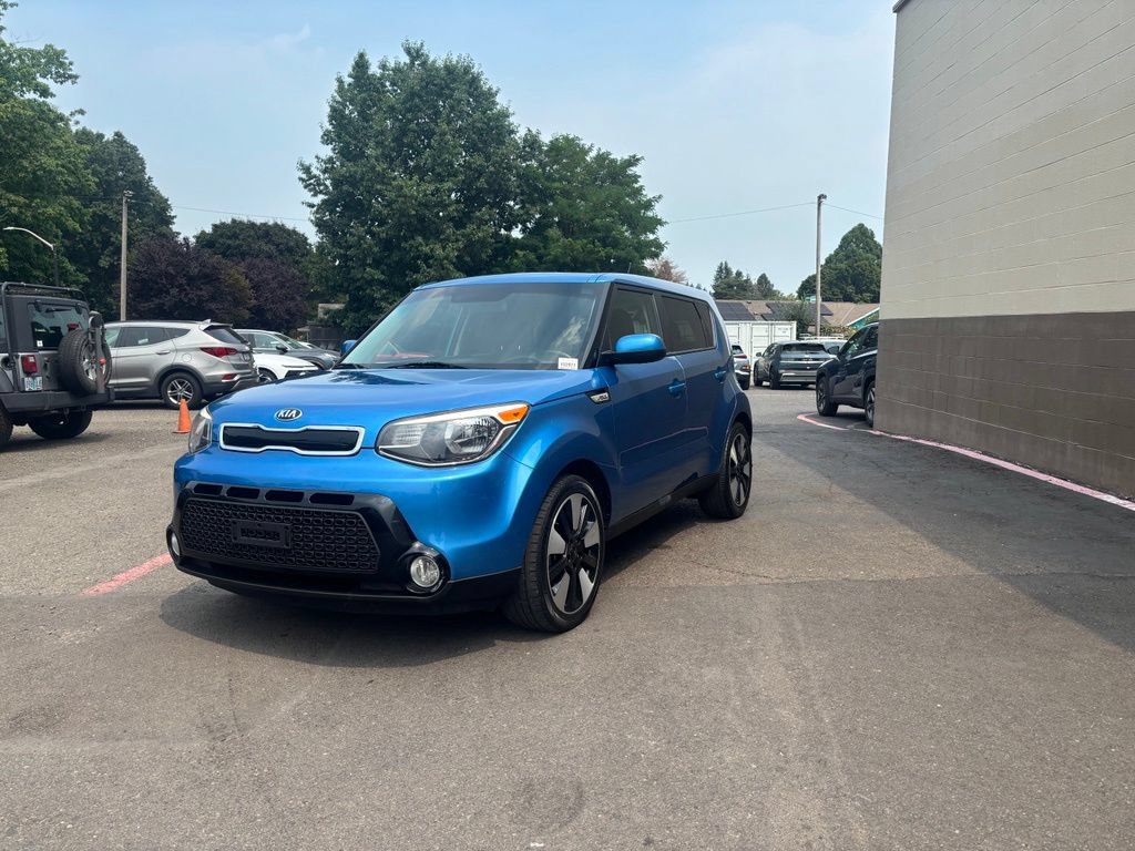 Used 2016 Kia Soul + w/ Designer's Package FWD image 7