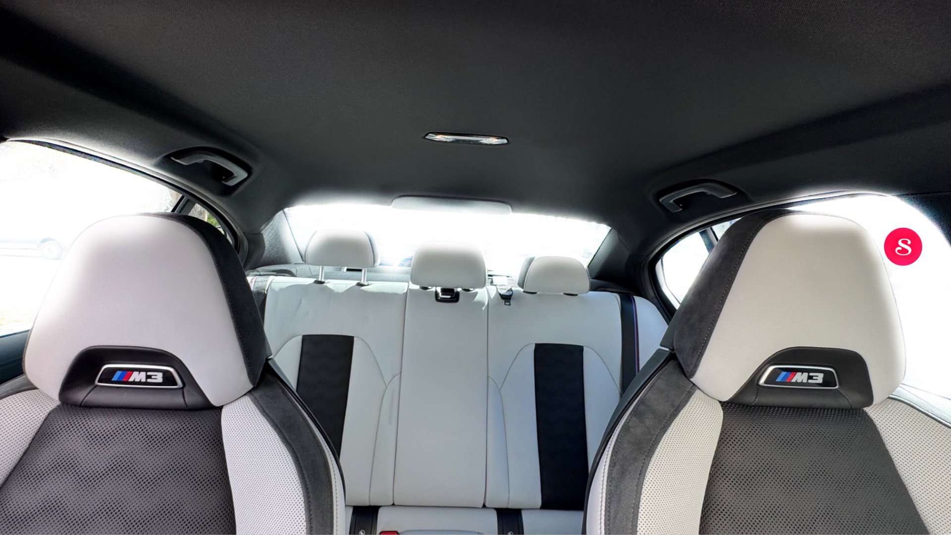 Used 2025 BMW M3 Competition w/ M Carbon Exterior Package image 21