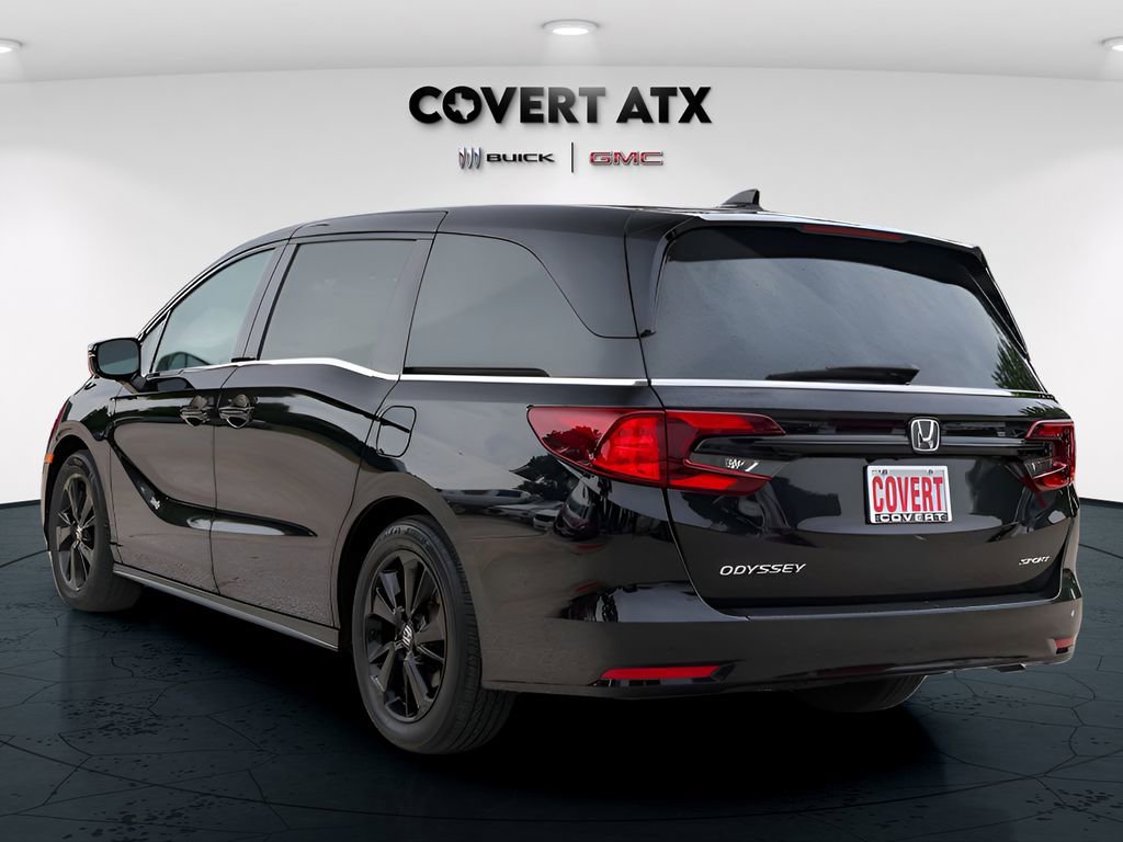 Used 2023 Honda Odyssey Sport image 6