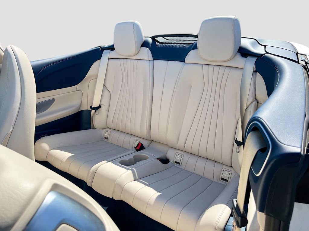 Used 2020 Mercedes-Benz E 450 Cabriolet image 25
