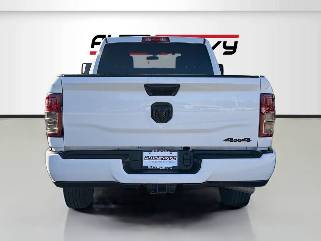 Used 2024 RAM 2500 Tradesman AWD/4WD image 6