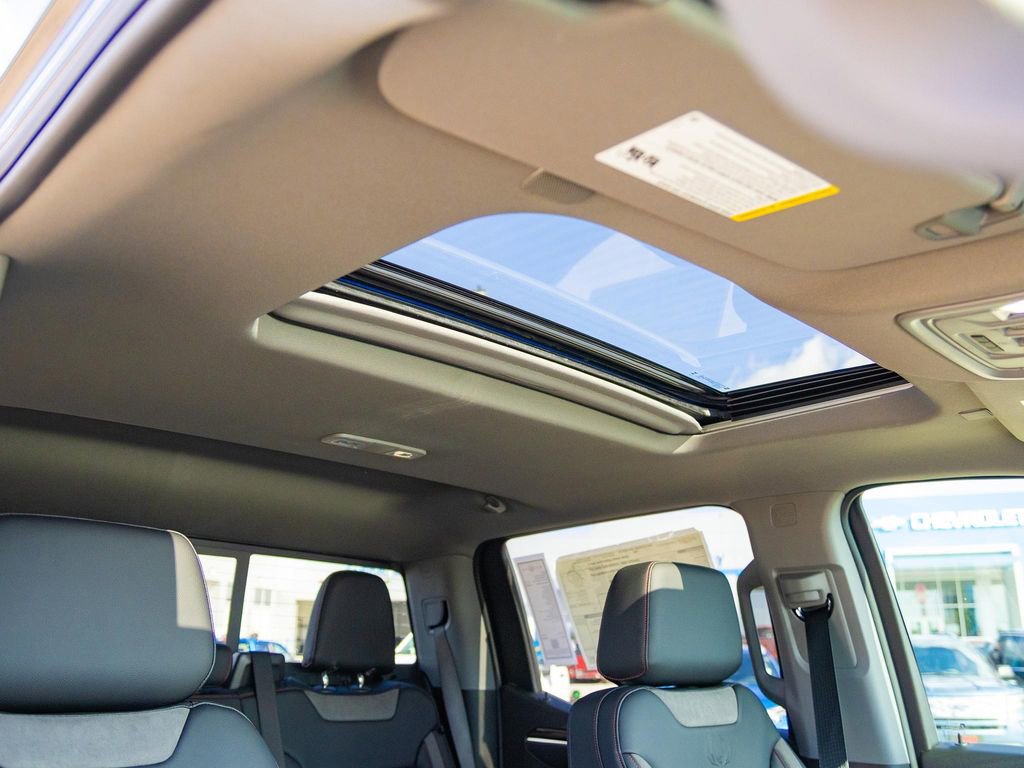 New 2025 Chevrolet Silverado 1500 RST image 19