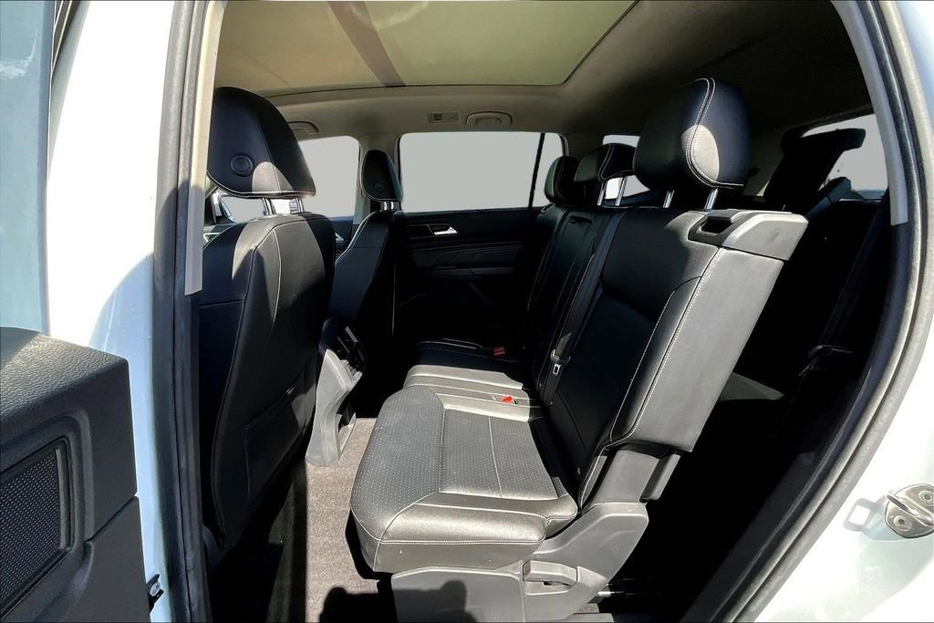 Used 2022 Volkswagen Atlas SE FWD image 22