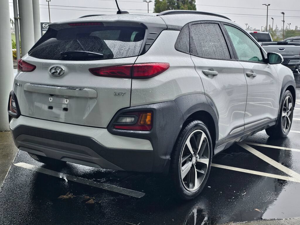 Used 2018 Hyundai Kona Limited FWD image 5