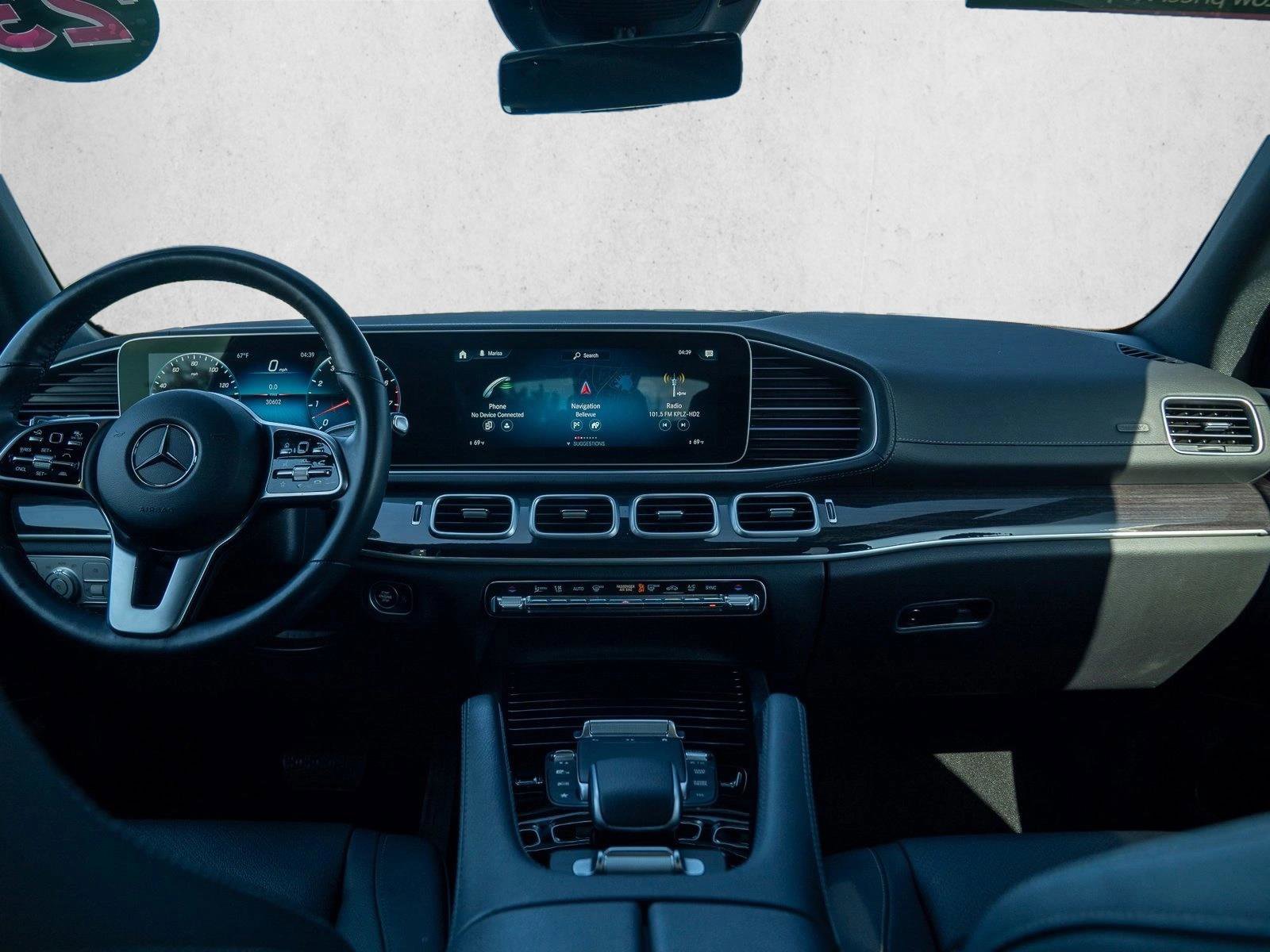 Certified 2023 Mercedes-Benz GLS 450 4MATIC image 19