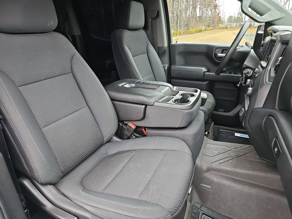 Used 2019 Chevrolet Silverado 1500 Custom image 12