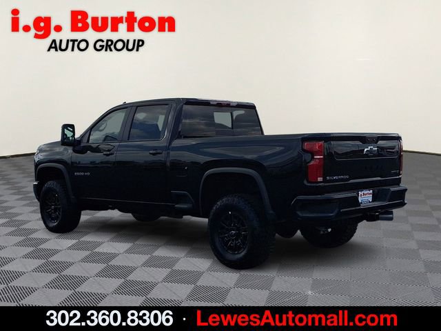 New 2026 Chevrolet Silverado 2500 ZR2 w/ LPO, Dark Essentials Package image 3