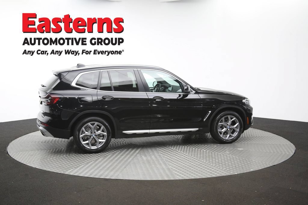 Used 2024 BMW X3 xDrive30i w/ Premium Package AWD/4WD image 49
