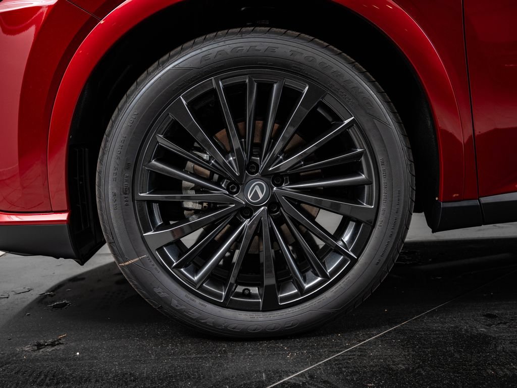 New 2026 Lexus RX 350 Premium AWD/4WD image 13